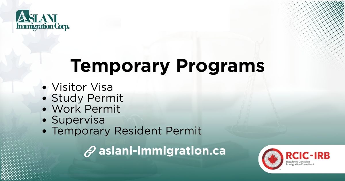 Immigration services for a smooth transition.